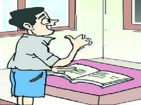 Exerts power cuts disturb studies